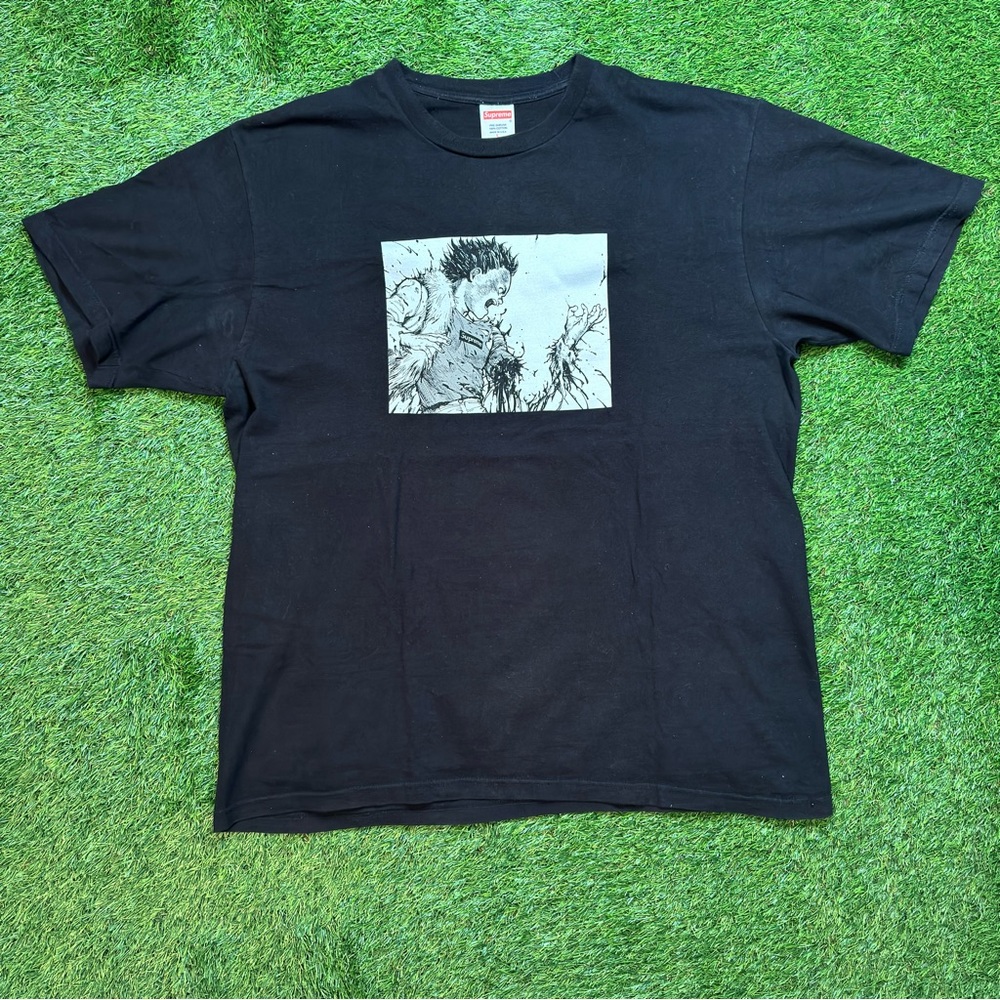 Supreme x Akira Arm tee